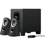 Logitech Speaker System with Subwoofer Z313