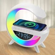 G600 Wireless Charging Light Up Speaker