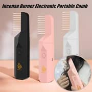 Arabic Incense Burner Electronic Portable Comb Bakhoor HEWAN