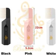 Arabic Incense Burner Electronic Portable Comb Bakhoor HEWAN
