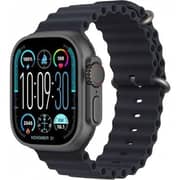 KW22 ULTRA 2 Smartwatch With 7 Strap & Bluetooth Headphone