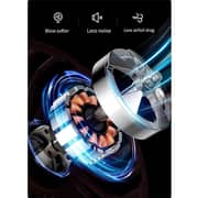 Desktop Rechargeable Small Clip Fan Q8