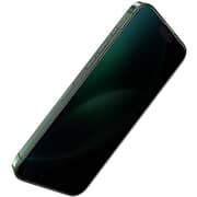 Green Lion 9H Steve Privacy Anti-Peeping Glass Black iPhone 16 Pro