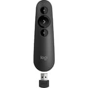 Logitech Wireless Presenter Laser Remote Graphite