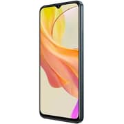 Vivo Y03 128GB Space Black 4G Smartphone