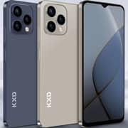 KXD Classic 13C 256GB Silver/Yellow 4G Smartphone