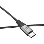 Red Magic Type-C Wired In Ear Gaming Earphone Black