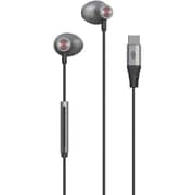 Red Magic Type-C Wired In Ear Gaming Earphone Black