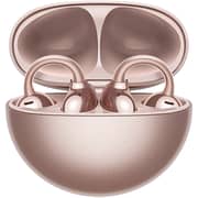 Huawei FreeClip Wireless Open-Ear Earbuds - Rose Gold