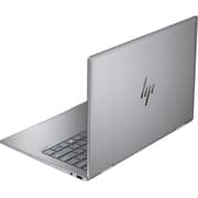 HP Envy x360 2-in-1 Convertible (2024) Laptop - AMD Ryzen 5-8640HS / 14inch 2.8K / 512GB SSD / 16GB RAM / Shared AMD Radeon Graphics / Windows 11 Home / English & Arabic Keyboard / Meteor Silver Aluminium / Middle East Version - [14-FA0000NE]