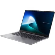 Asus ExpertBook P5 (2024) Laptop - 2nd Series / Intel Core Ultra 7-258V / 14inch WQXGA / 1TB SSD / 32GB RAM / Shared Intel Arc 140V Graphics / Windows 11 Pro / English & Arabic Keyboard / Misty Grey / Middle East Version - [P5405CSA-U7321TBG0X]