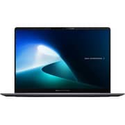 Asus ExpertBook P5 (2024) Laptop - 2nd Series / Intel Core Ultra 7-258V / 14inch WQXGA / 1TB SSD / 32GB RAM / Shared Intel Arc 140V Graphics / Windows 11 Pro / English & Arabic Keyboard / Misty Grey / Middle East Version - [P5405CSA-U7321TBG0X]