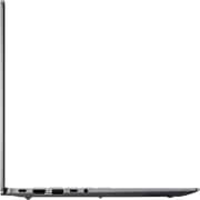 Asus ExpertBook P5 (2024) Laptop - 2nd Series / Intel Core Ultra 7-258V / 14inch WQXGA / 1TB SSD / 32GB RAM / Shared Intel Arc 140V Graphics / Windows 11 Pro / English & Arabic Keyboard / Misty Grey / Middle East Version - [P5405CSA-U7321TBG0X]