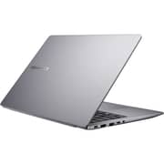 Asus ExpertBook P5 (2024) Laptop - 2nd Series / Intel Core Ultra 7-258V / 14inch WQXGA / 1TB SSD / 32GB RAM / Shared Intel Arc 140V Graphics / Windows 11 Pro / English & Arabic Keyboard / Misty Grey / Middle East Version - [P5405CSA-U7321TBG0X]