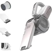 Black and Decker Pivot Handheld Vacuum Cleaner Rose Gold/Grey RBD-PV1820LRGP-GB