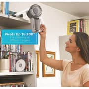 Black and Decker Pivot Handheld Vacuum Cleaner Rose Gold/Grey RBD-PV1820LRGP-GB