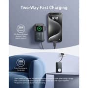 Anker MagGo Power Bank 10000mAh Black A1657H11