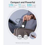 Anker MagGo Power Bank 10000mAh Black A1657H11
