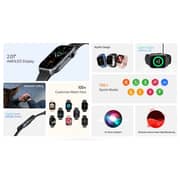 Riversong SW905 Motive 9E Smartwatch Grey