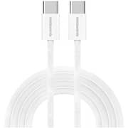Riversong USB-C To USB-C Cable 1m Light Grey