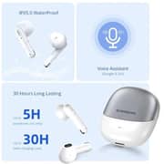 Riversong EA183 Airfly L1 True Wireless Earbuds White