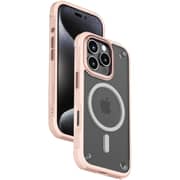 Momax CaseForm AiR Magnetic Case Pink iPhone 16 Pro Max