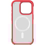 Momax CaseForm AiR Magnetic Case Red iPhone 16 Pro