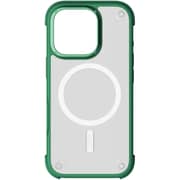 Momax CaseForm AiR Magnetic Case Green iPhone 16 Pro