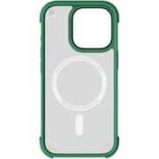 Momax CaseForm AiR Magnetic Case Green iPhone 16 Pro