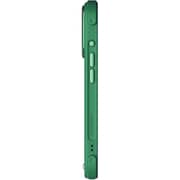 Momax CaseForm AiR Magnetic Case Green iPhone 16 Pro