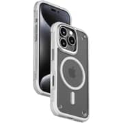 Momax CaseForm AiR Magnetic Case Light Grey iPhone 16 Pro Max