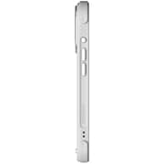 Momax CaseForm AiR Magnetic Case Light Grey iPhone 16 Pro Max