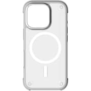 Momax CaseForm AiR Magnetic Case Light Grey iPhone 16 Pro