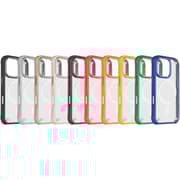 Momax CaseForm AiR Magnetic Case Light Grey iPhone 16 Pro