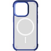 Momax CaseForm AiR Magnetic Case Blue iPhone 16 Pro