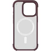 Momax CaseForm AiR Magnetic Case Purple iPhone 16 Pro