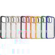 Momax CaseForm AiR Magnetic Case Purple iPhone 16 Pro Max