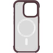 Momax CaseForm AiR Magnetic Case Purple iPhone 16 Pro Max