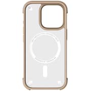 Momax AiR CaseForm Magnetic Case Gold iPhone 16 Pro