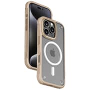 Momax AiR CaseForm Magnetic Case Gold iPhone 16 Pro