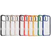 Momax AiR CaseForm Magnetic Case Gold iPhone 16 Pro