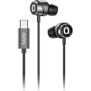 Ravoz Z Tune Wired In Ear Earphones Black