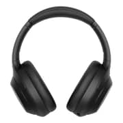 Sony WH1000XM4/B Wireless Over Ear Headphones Black