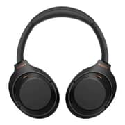 Sony WH1000XM4/B Wireless Over Ear Headphones Black