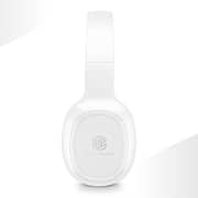 Cellular Line BTHEADBBASICMSW Wireless Over Ear Bluetooth Headset White