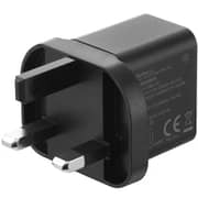 Cellular Line Home Charger Black