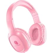 Cellular Line BTHEADBBASICMSP Wireless Over Ear Bluetooth Headset Pink