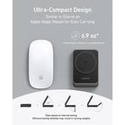 Anker MagGo Foldable 3-in-1 Wireless Charging Station Black