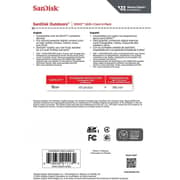 SanDisk Outdoors SD Card UHS-I 16GB Orange SDSDBNN-016G-AW6W4 4-Pack