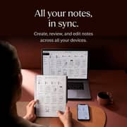 Remarkable 2 Paper Tablet With Marker Plus 10.3inch Black